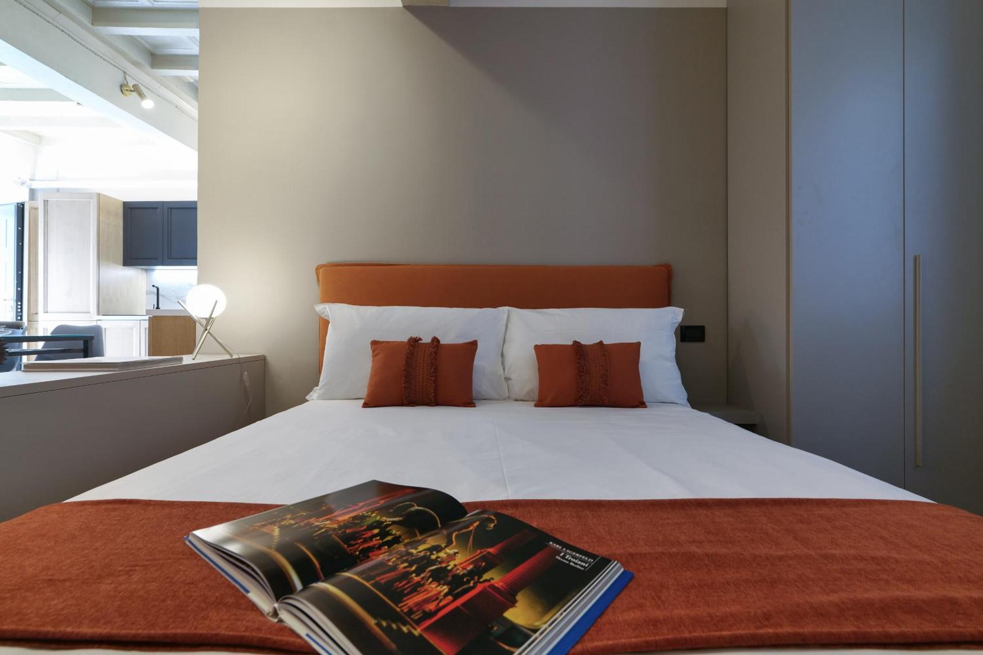 Contempora - Ampio Monolocale Medici 7 * Milano